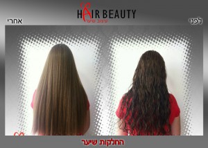 Hair Beauty החלקות שיער מקועיות בעכו