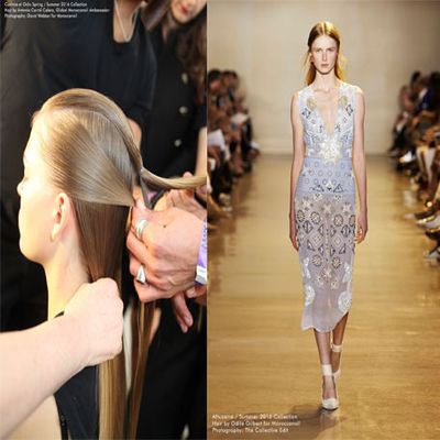 הטרנדים של קיץ 2016 לעיצוב שיער נחתו בשבוע האופנה בניו יורק