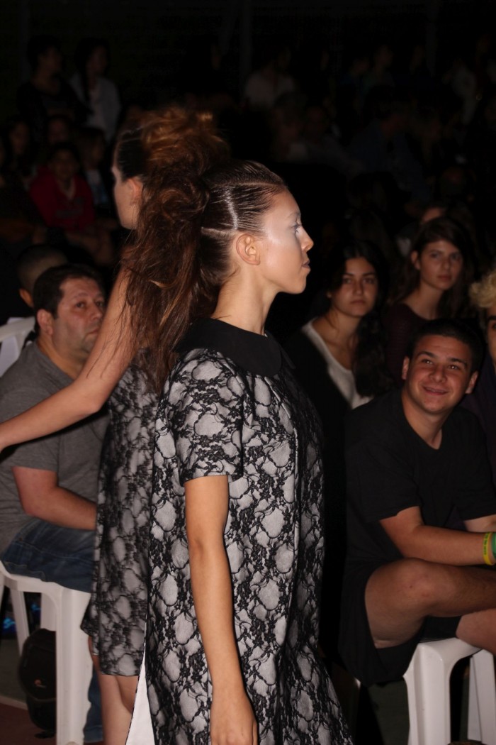 תצוגת האופנה השנתית של תיכון רעות לאמנויות רעות חיפה