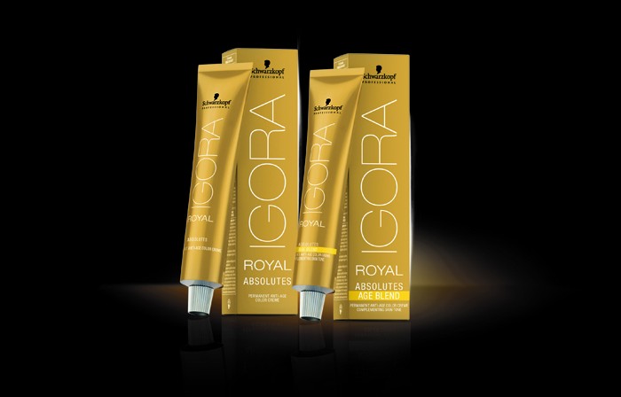 הכירו את סדרת צבעי השיער החדשה "Igora Royal Absolute" מבית "שוורצקופף פרופשיונל"