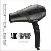 מייבש השיער החדשני של קוריוליס ARC professional Turbo