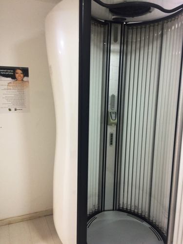 מקלחון שיזוף – לקובי כהן ביוטי סטיישן