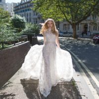 Mayfair Collection מעצבת שמלות הכלה ריקי דלאל