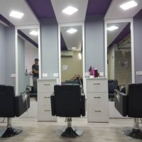 סלון הייר ביוטי מתחדש מראה חדש למספרה של מעצב השיער חמודי דבדוב