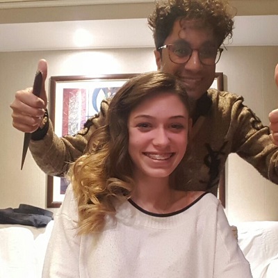 עידן בר, מעצב שיער ממודיעין ואומן בנפשו לא נח לרגע