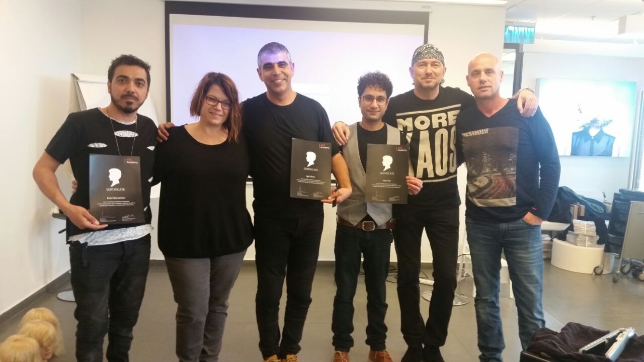 מר שמוליק כהן ,מנכ"ל שוורצקופף פרופשיונל בישראל מר שמוליק כהן ,מנכ"ל שוורצקופף פרופשיונל בישראל