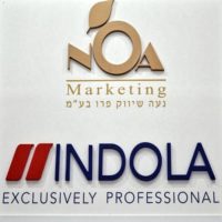 חברת נעה שיווק המפיץ החדש והבלעדי של מוצרי אינדולה ישראל