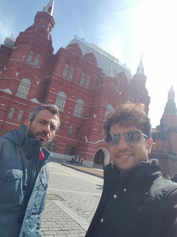 עידן בר מוסקבה