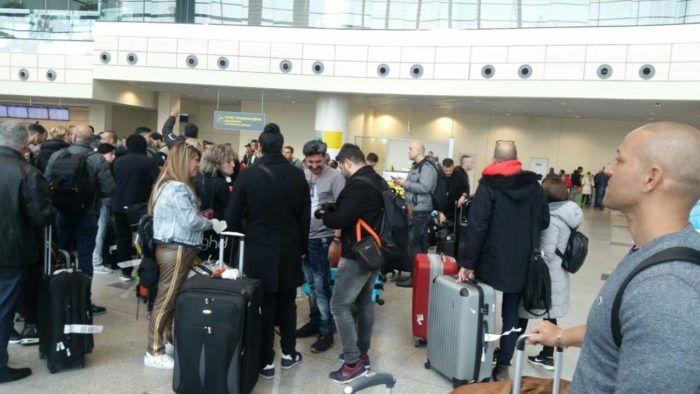 שוורצקופף פרופשיונל סמינר במוסקבה שוורצקופף פרופשיונל סמינר במוסקבה