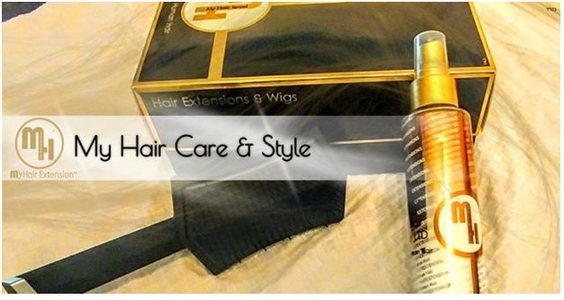 Care & Style תוספות שיער