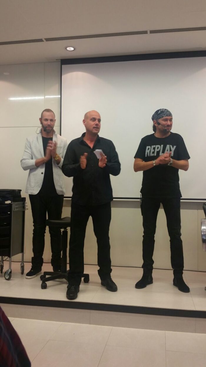 שמוליק כהן, מנכ"ל שוורצקופף פרופשיונל בהנקל ישראל שמוליק כהן, מנכ"ל שוורצקופף פרופשיונל בהנקל ישראל