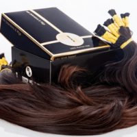 מותג השיער MY HAIR EXTENSIONS™ משווק BRAZILLIAN VIRGIN HAIR