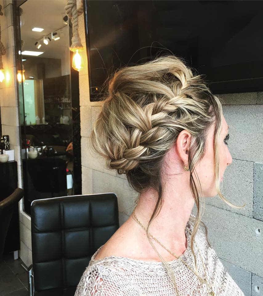 MIKI Ohayon – hair styling