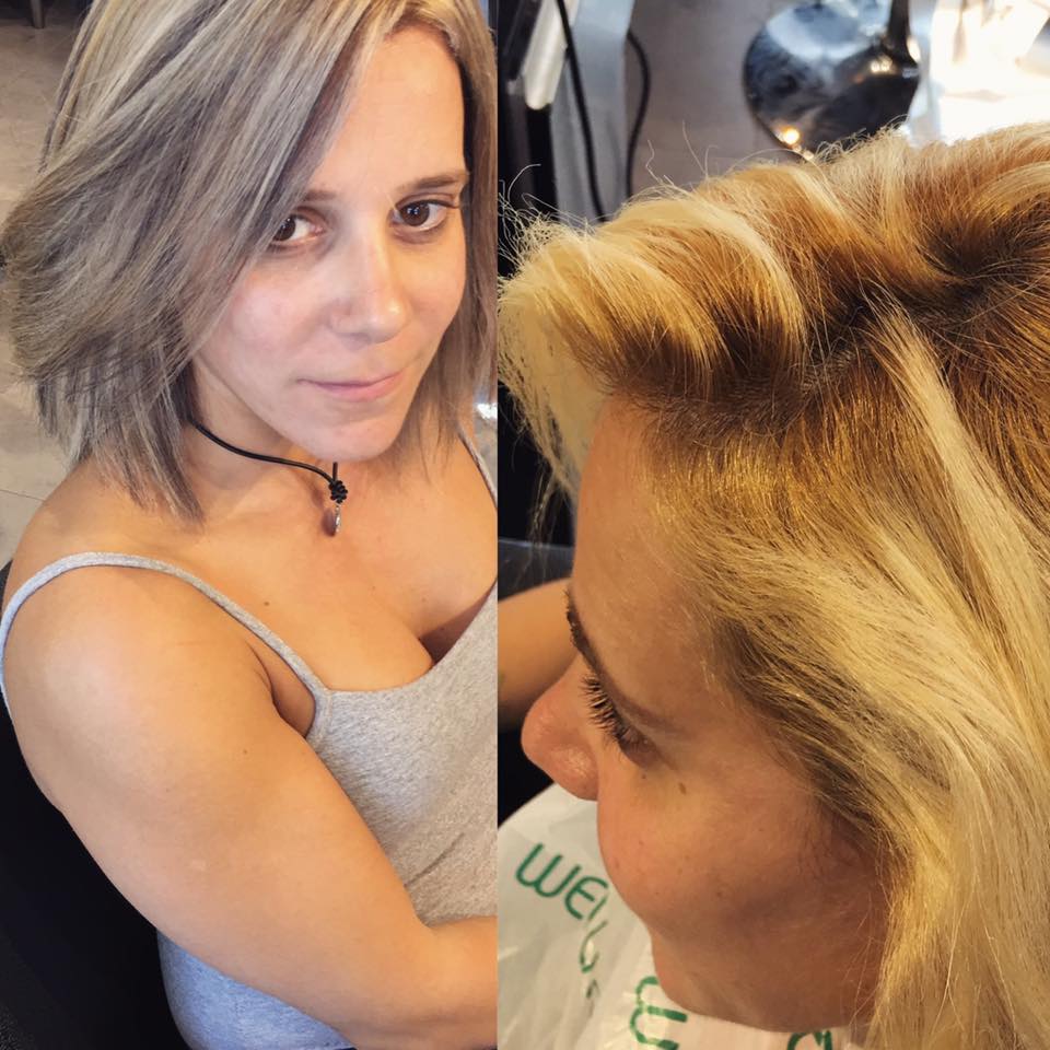 MIKI Ohayon – hair styling