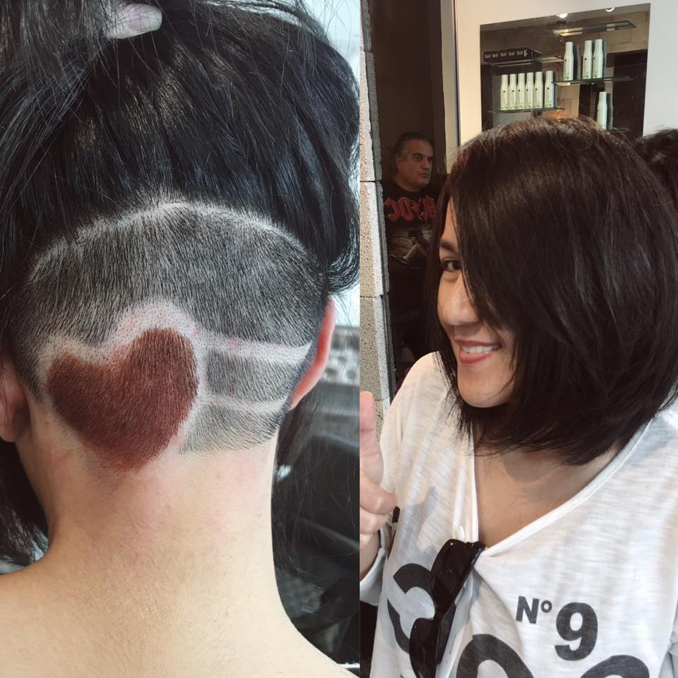 MIKI Ohayon – hair styling