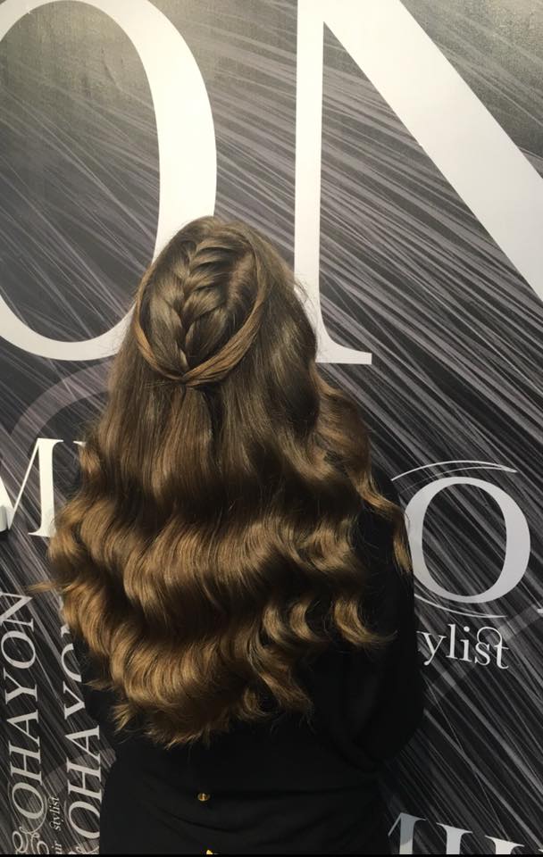 MIKI Ohayon – hair styling
