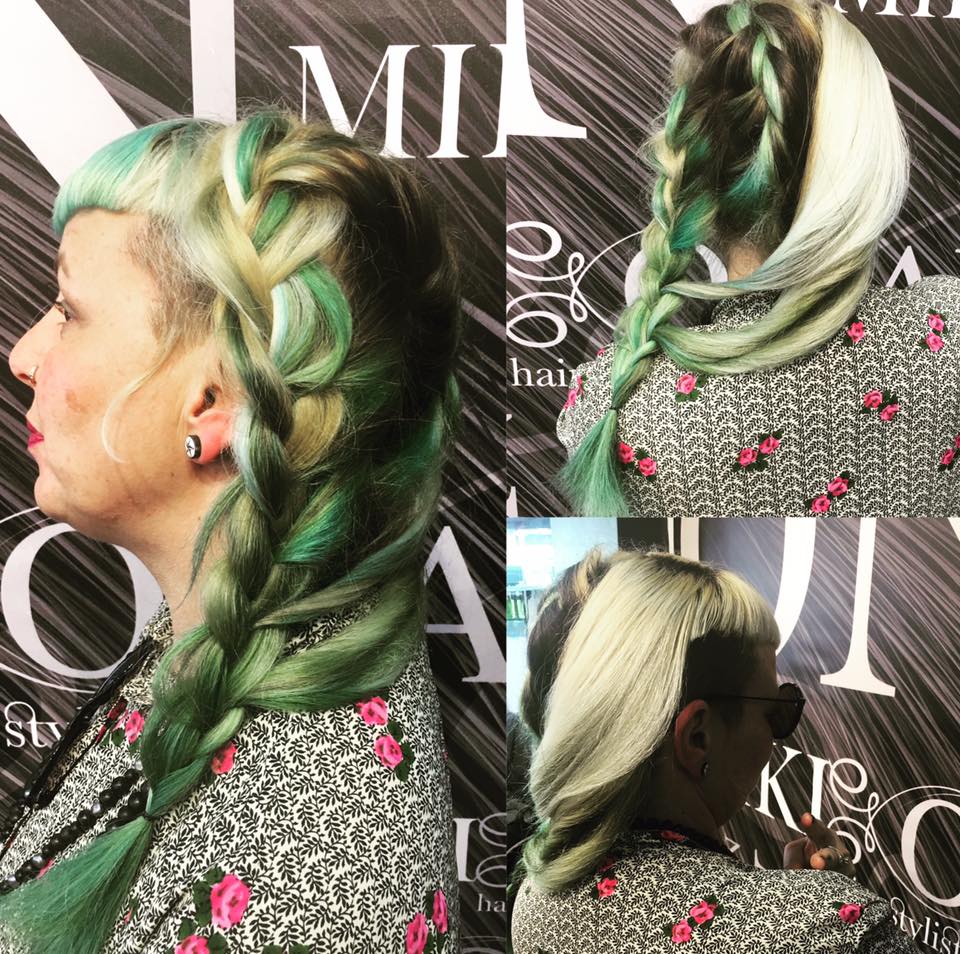 MIKI Ohayon – hair styling