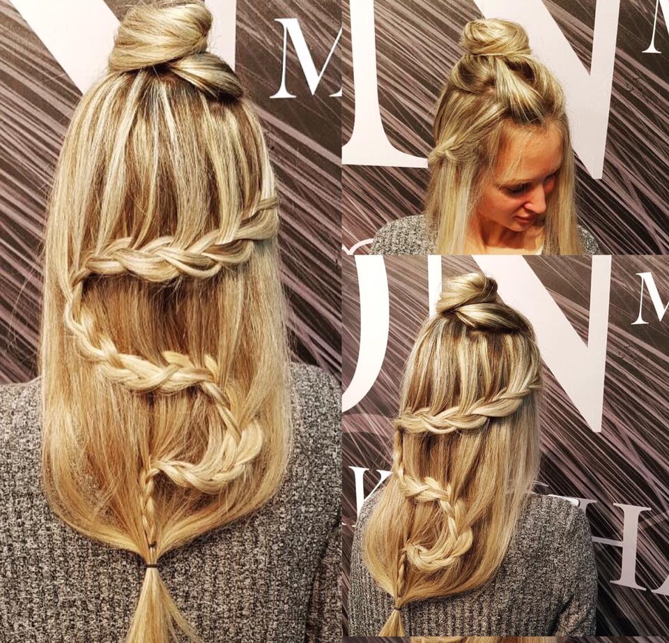 MIKI Ohayon – hair styling