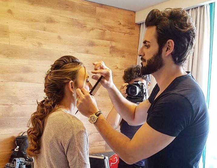 מיקי אוחיון עיצוב שיער - MIKI Ohayon - hair styling