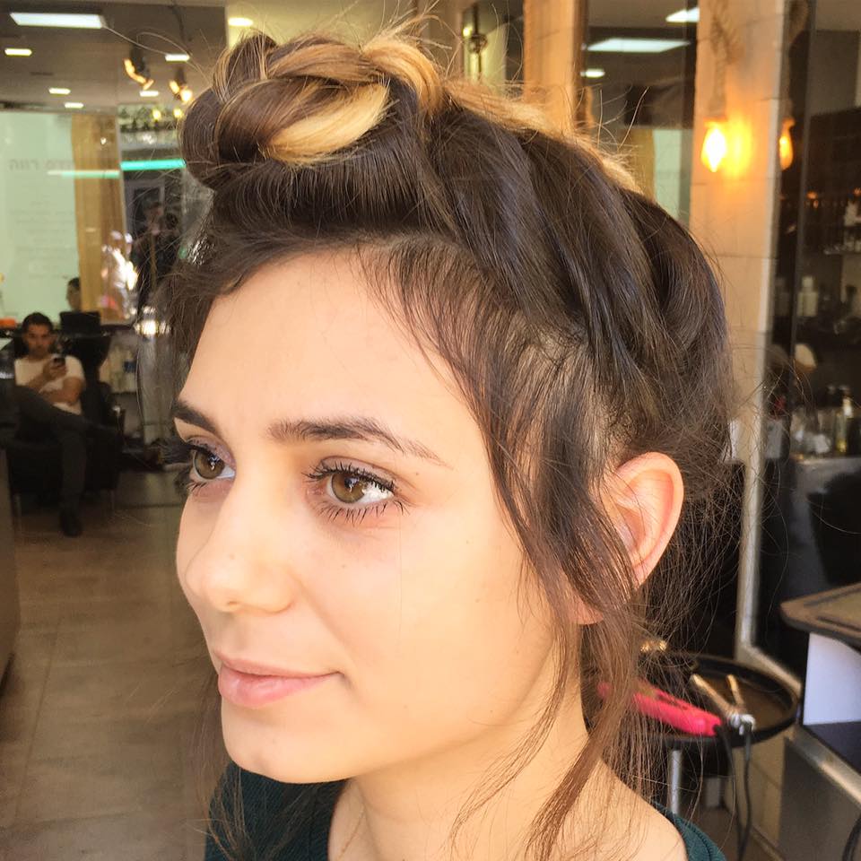 MIKI Ohayon – hair styling