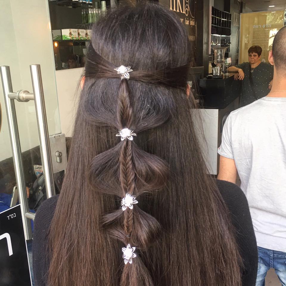 MIKI Ohayon – hair styling