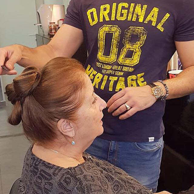 MIKI Ohayon – hair styling
