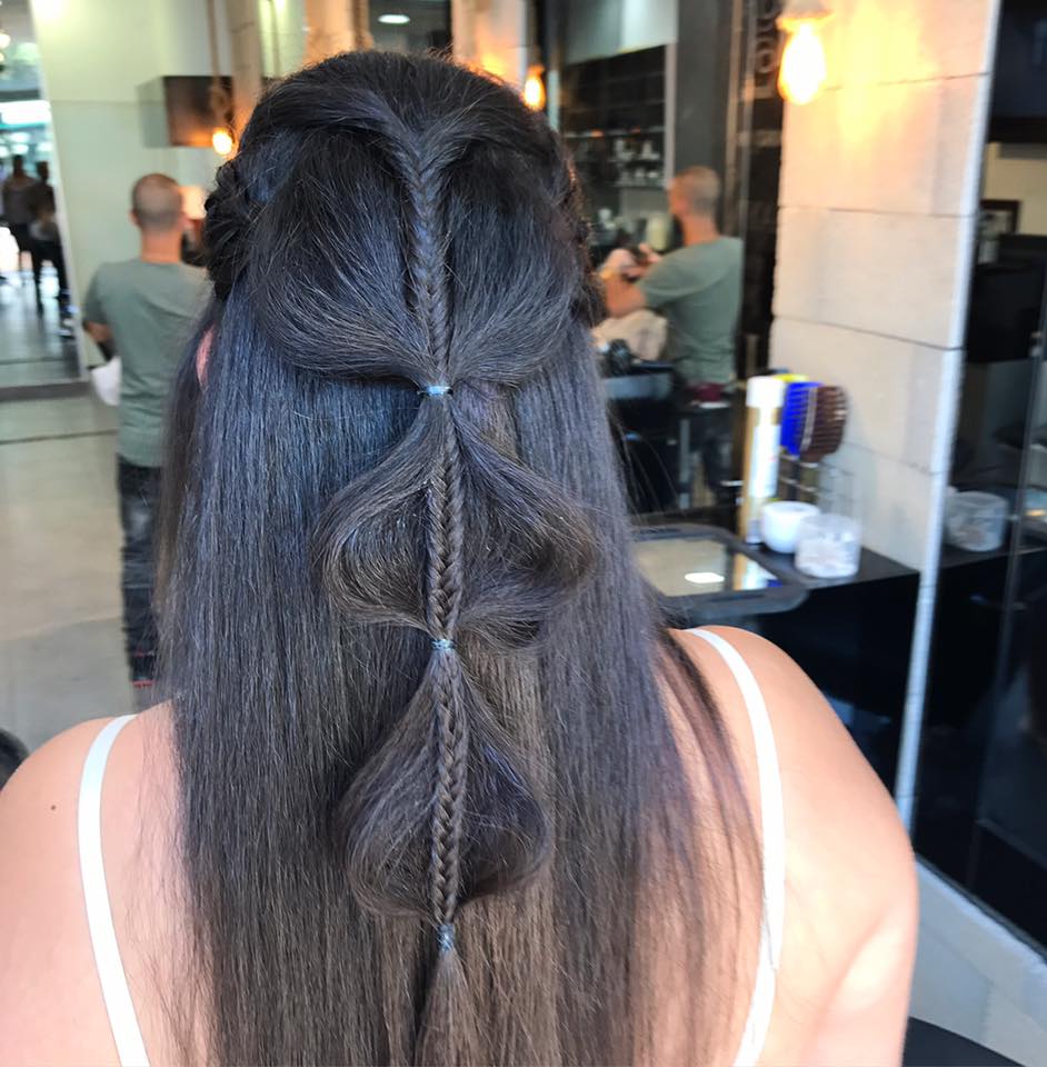 MIKI Ohayon – hair styling