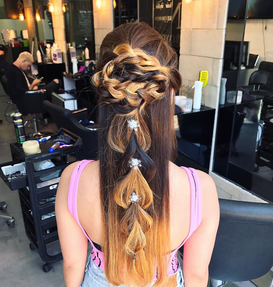 MIKI Ohayon – hair styling