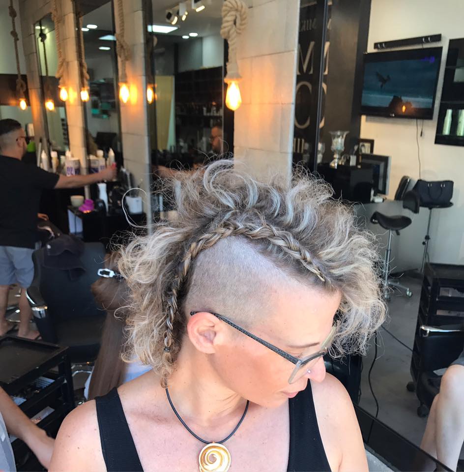 MIKI Ohayon – hair styling