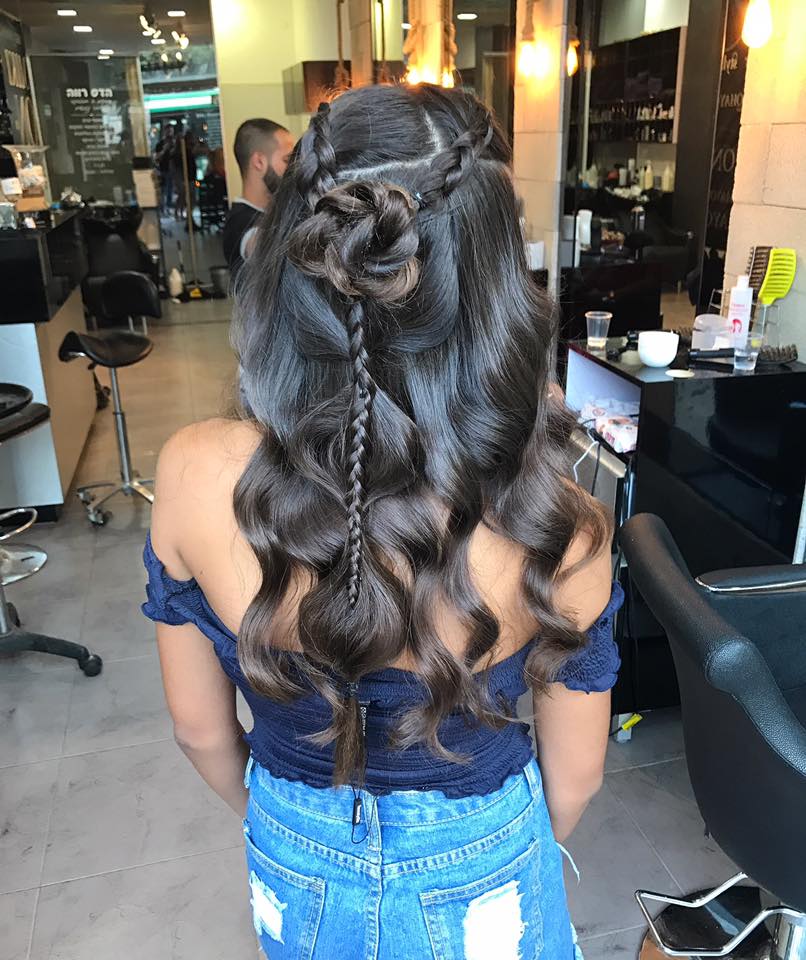 MIKI Ohayon – hair styling