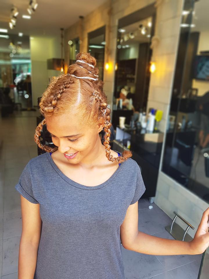 MIKI Ohayon – hair styling