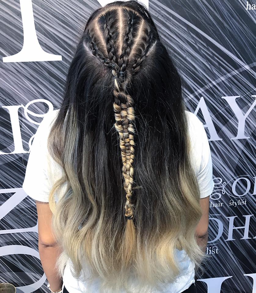 MIKI Ohayon – hair styling