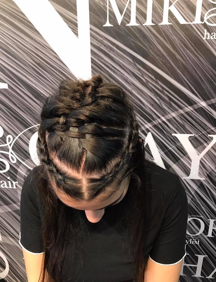 MIKI Ohayon – hair styling