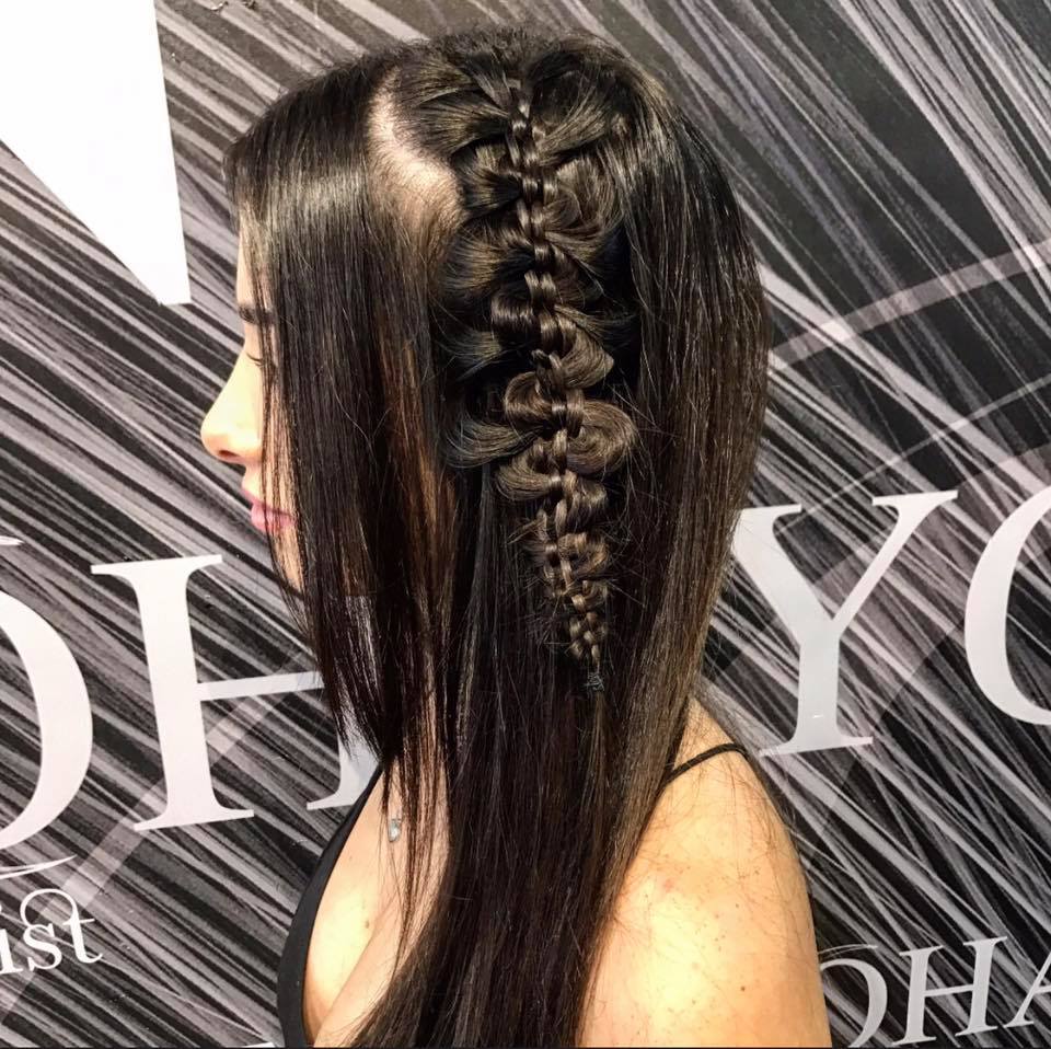 MIKI Ohayon – hair styling