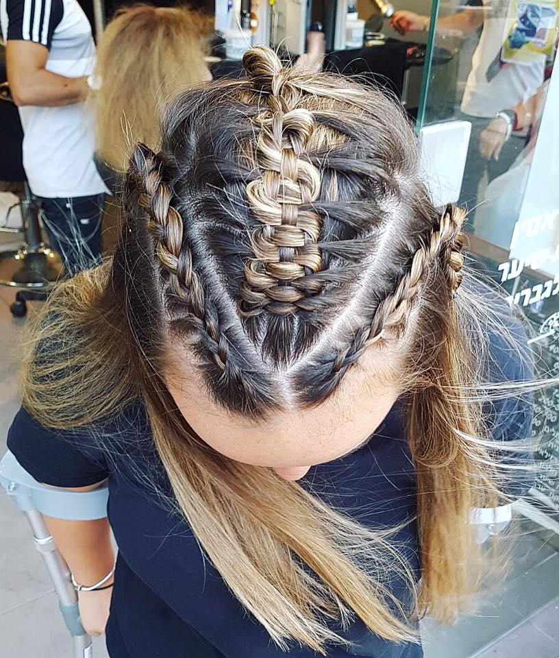 MIKI Ohayon – hair styling