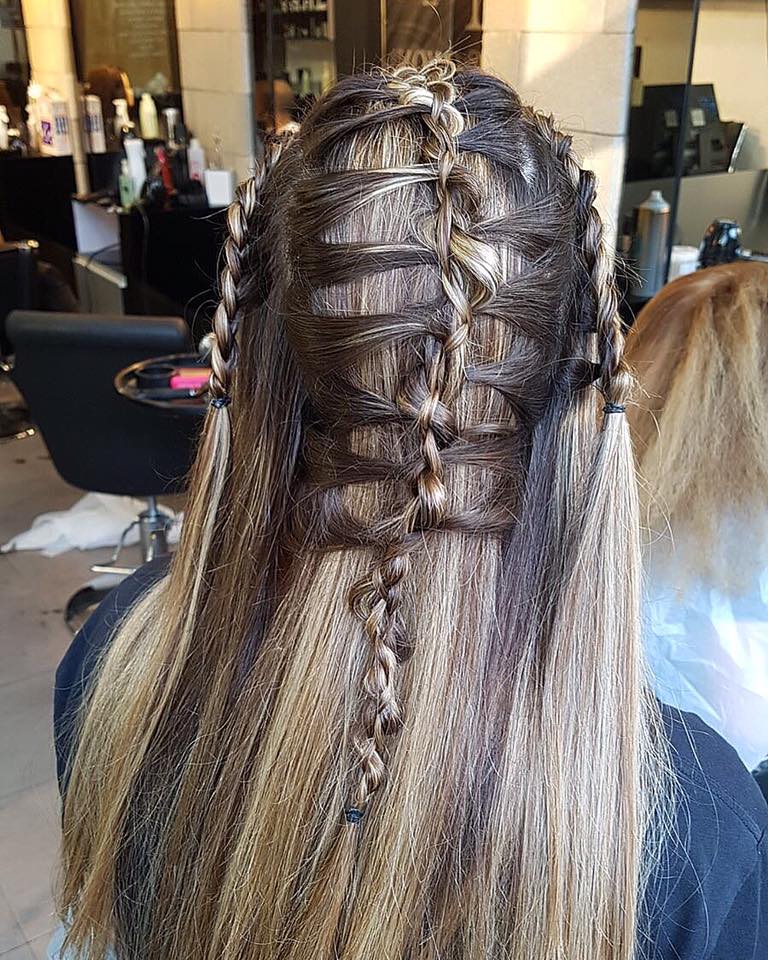 MIKI Ohayon – hair styling