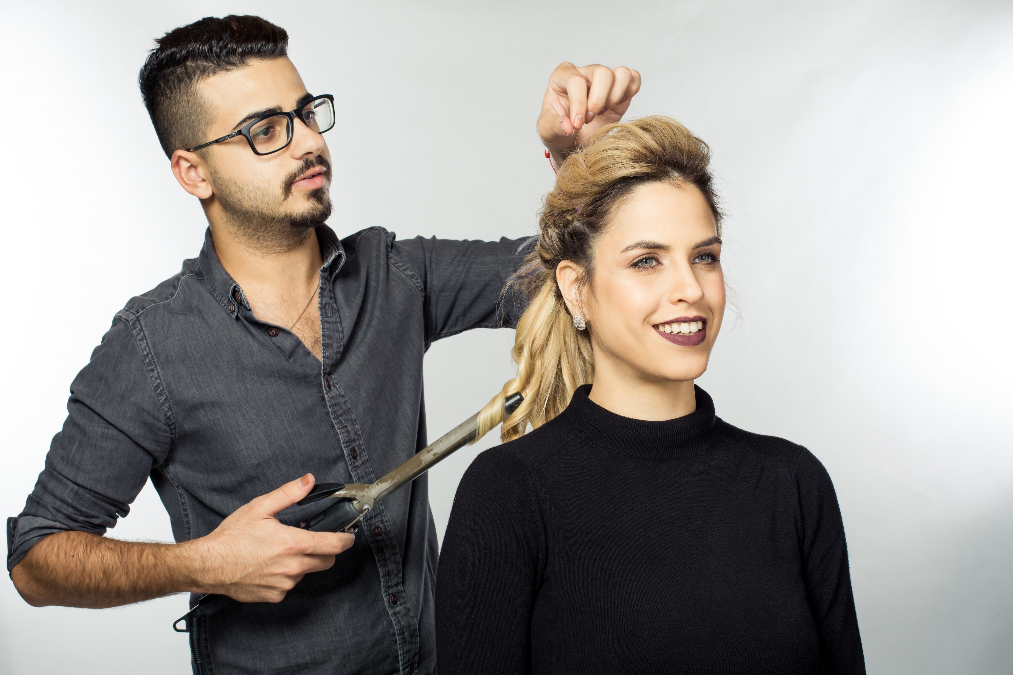 הפקת סלון אקספרט של לוריאל פרופסיונל צילום ניר סלקמן הפקת סלון אקספרט של לוריאל פרופסיונל צילום ניר סלקמן
