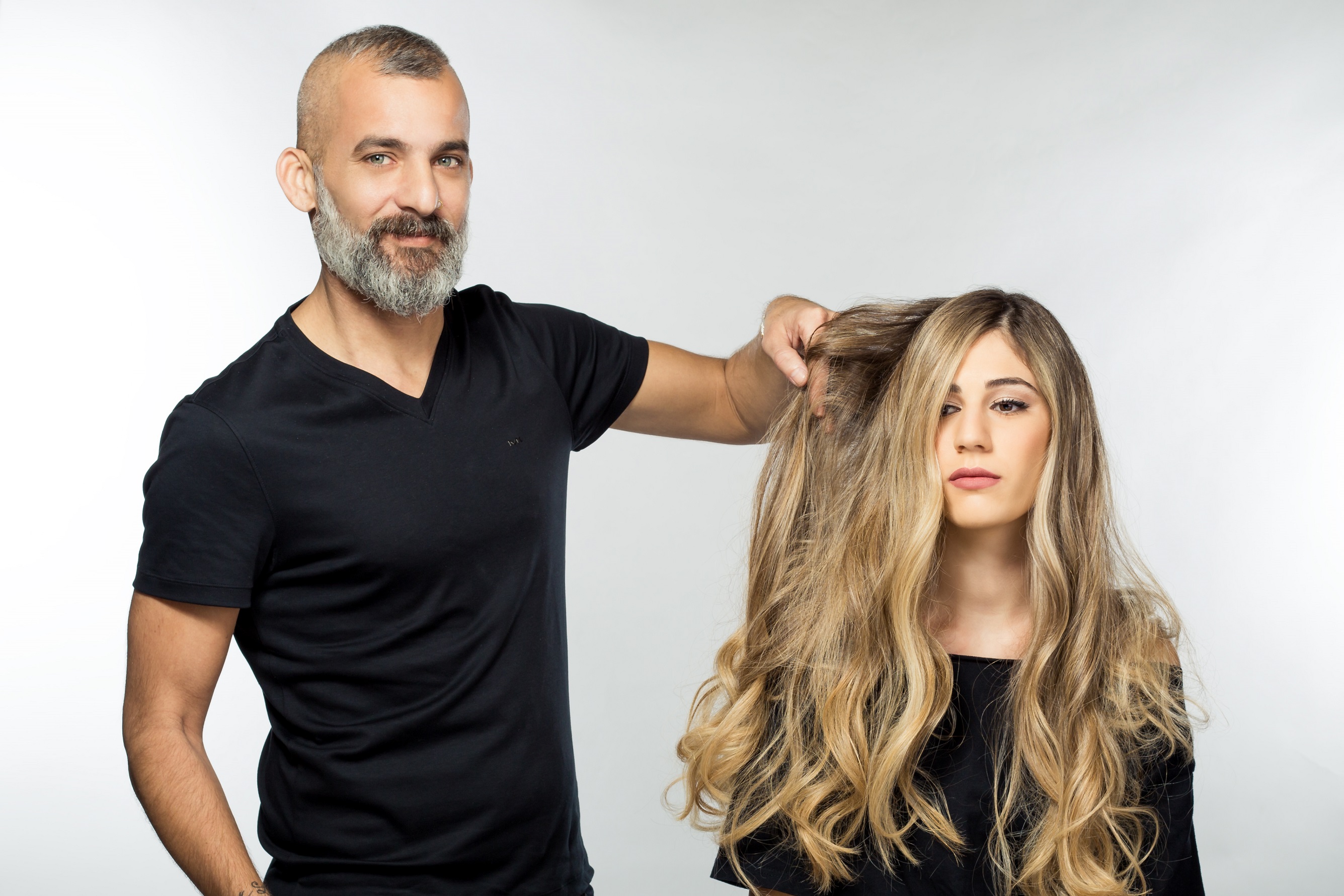 הפקת סלון אקספרט של לוריאל פרופסיונל צילום ניר סלקמן הפקת סלון אקספרט של לוריאל פרופסיונל צילום ניר סלקמן