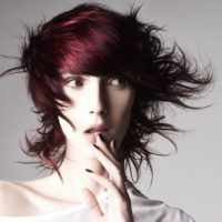 TECTONICS Hair by Daniel Couch and Ashleigh Maybank Photography: Richard Miles