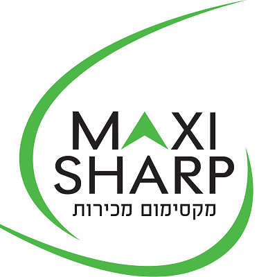 Maxisharp מקסימום מכירות