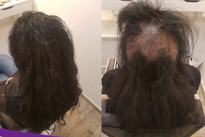 טיפים לשמירה על תוספות שיער - מספרת הייר ביוטי עכו