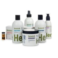 סדרת מוצרי טיפוח לשיער Herbaliste