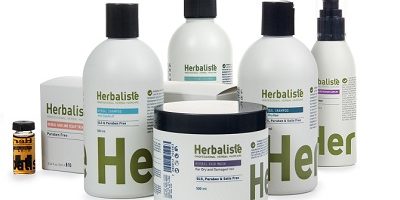 סדרת מוצרי טיפוח לשיער Herbaliste