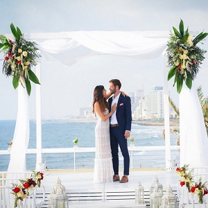 רוצים להתחתן בקפריסין? – הפקת חתונה בחו"ל