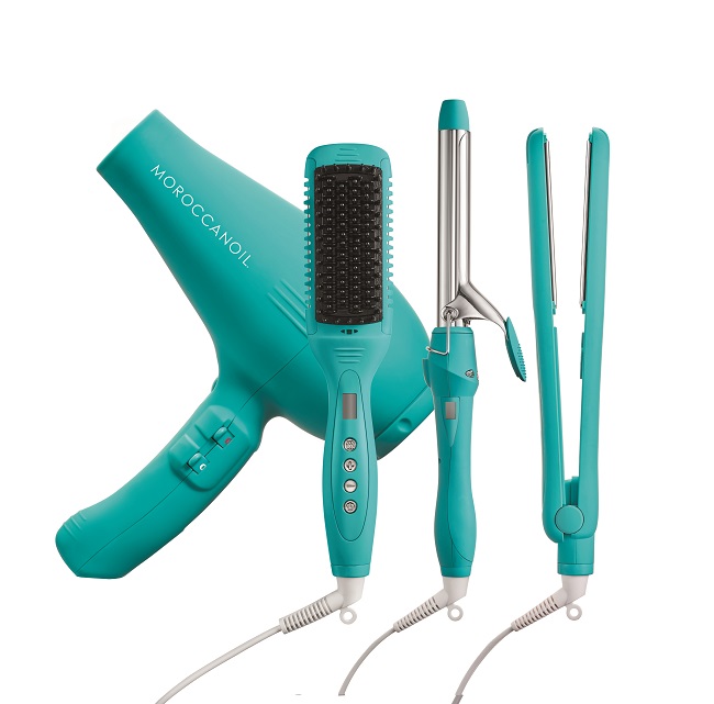 Moroccanoil Styling Tools סדרת מכשירי העיצוב החשמליים_צילום יחצ